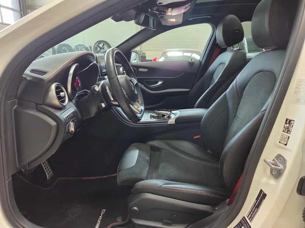 Mercedes-Benz C 43 AMG C 43 T AMG 4Matic /Panorama/360Grad/2.Hand/*225€ 07/2017-photo-16