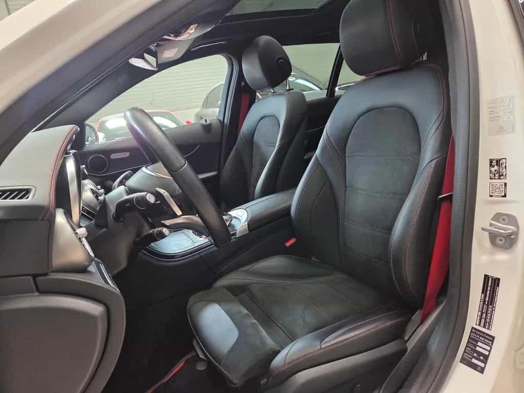 Mercedes-Benz C 43 AMG C 43 T AMG 4Matic /Panorama/360Grad/2.Hand/*225€ 07/2017-photo-17