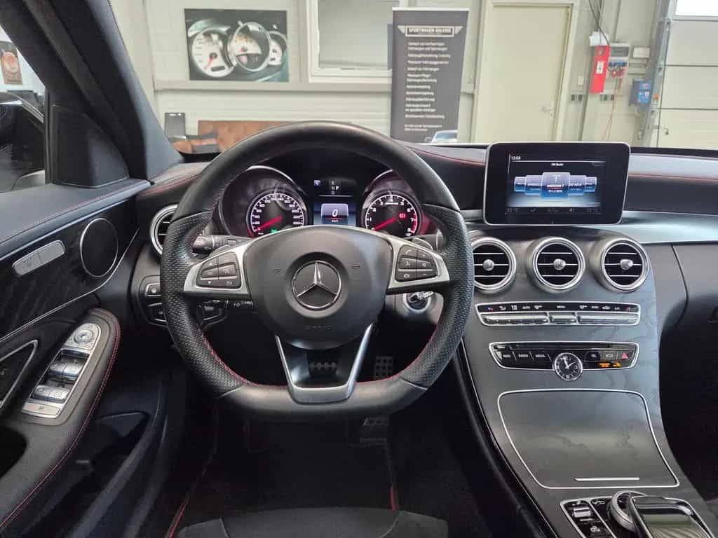 Mercedes-Benz C 43 AMG C 43 T AMG 4Matic /Panorama/360Grad/2.Hand/*225€ 07/2017-photo-19