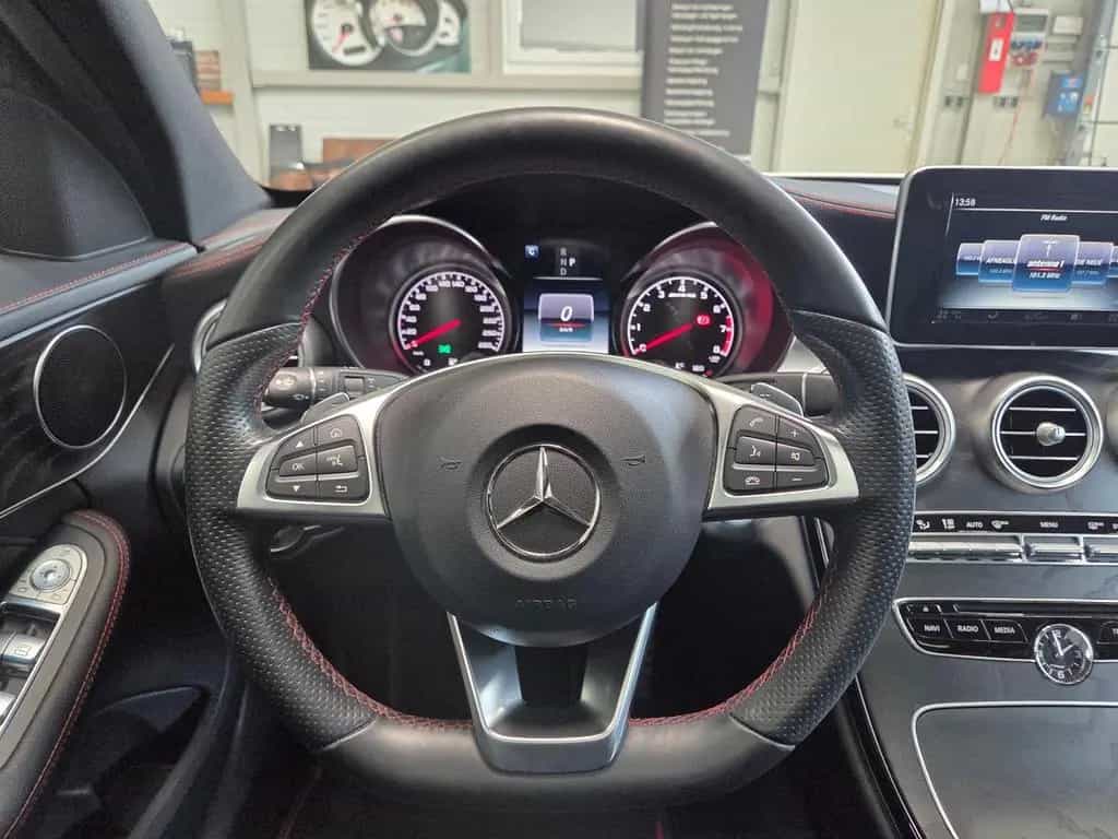 Mercedes-Benz C 43 AMG C 43 T AMG 4Matic /Panorama/360Grad/2.Hand/*225€ 07/2017-photo-20