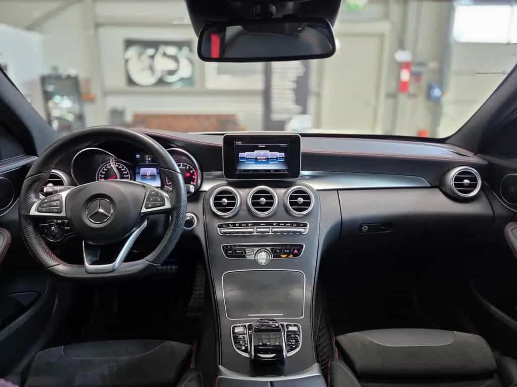 Mercedes-Benz C 43 AMG C 43 T AMG 4Matic /Panorama/360Grad/2.Hand/*225€ 07/2017-photo-21