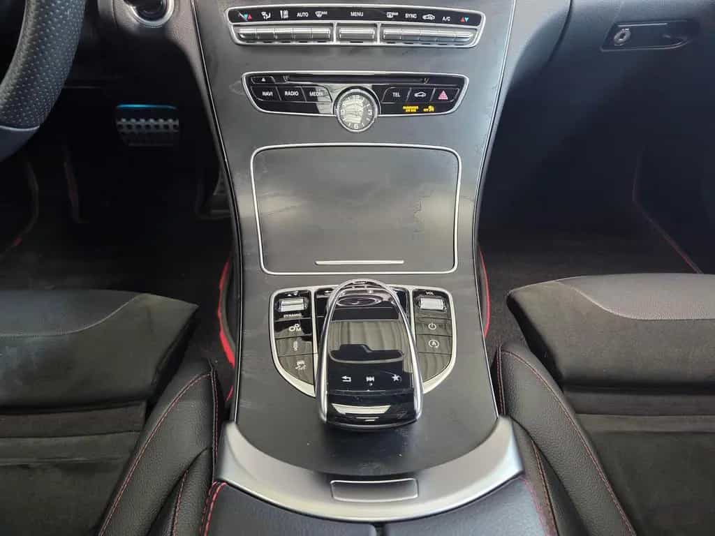 Mercedes-Benz C 43 AMG C 43 T AMG 4Matic /Panorama/360Grad/2.Hand/*225€ 07/2017-photo-23