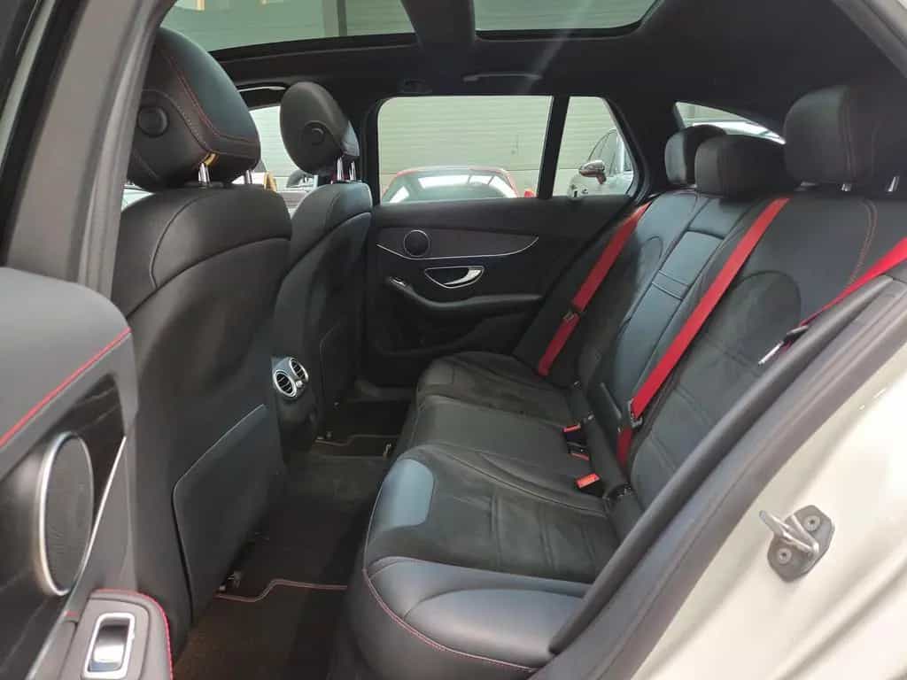 Mercedes-Benz C 43 AMG C 43 T AMG 4Matic /Panorama/360Grad/2.Hand/*225€ 07/2017-photo-26