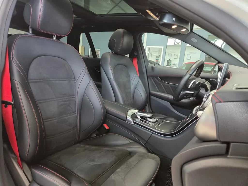 Mercedes-Benz C 43 AMG C 43 T AMG 4Matic /Panorama/360Grad/2.Hand/*225€ 07/2017-photo-30