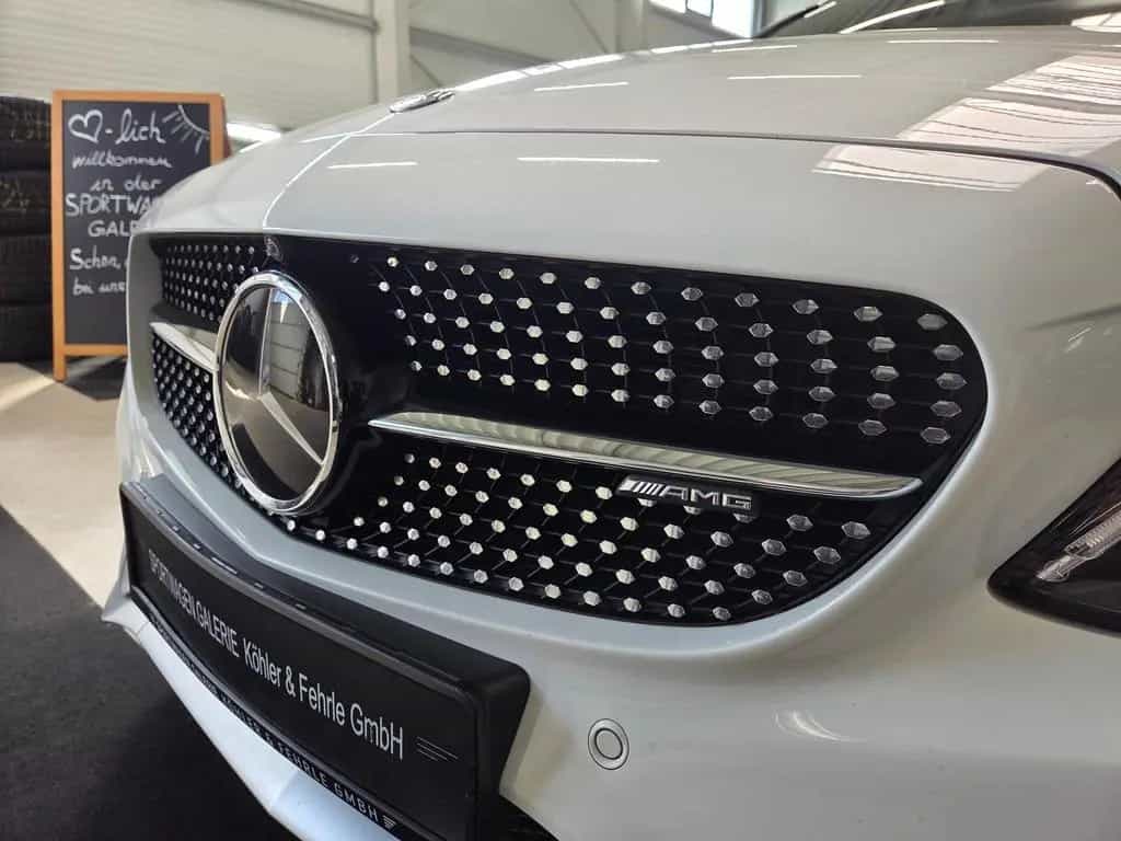 Mercedes-Benz C 43 AMG C 43 T AMG 4Matic /Panorama/360Grad/2.Hand/*225€ 07/2017-photo-31