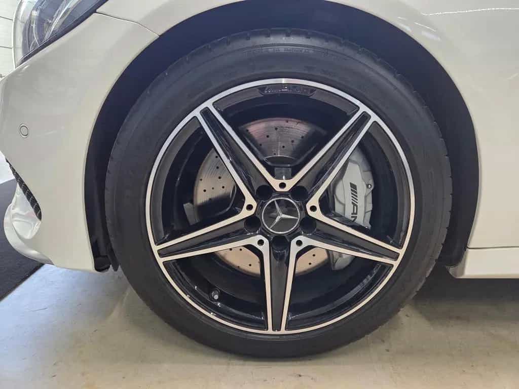 Mercedes-Benz C 43 AMG C 43 T AMG 4Matic /Panorama/360Grad/2.Hand/*225€ 07/2017-photo-33