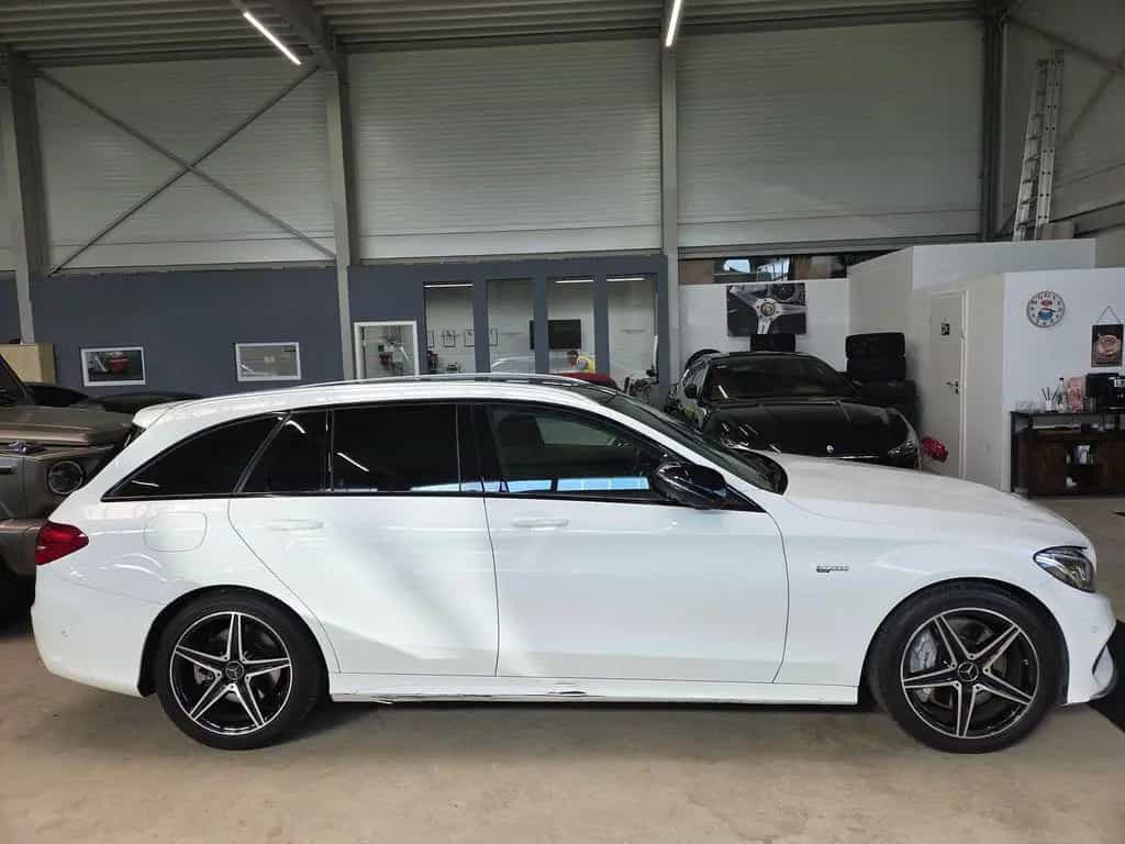 Mercedes-Benz C 43 AMG C 43 T AMG 4Matic /Panorama/360Grad/2.Hand/*225€ 07/2017-photo-8