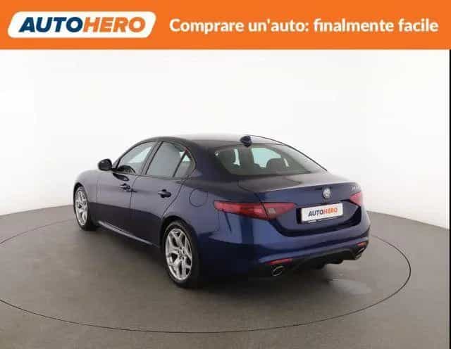 Alfa Romeo Giulia ALFA ROMEO Giulia 2.2 Turbodiesel 160 CV AT8 Exe 07/2020-photo-3