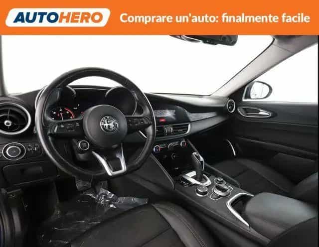 Alfa Romeo Giulia ALFA ROMEO Giulia 2.2 Turbodiesel 160 CV AT8 Exe 07/2020-photo-6