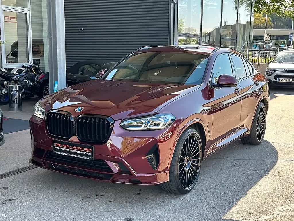 ALPINA Other XD4 BiTurbo 3.0d xDrive Aut. / AHK / Head Up ... 06/2024-photo-0
