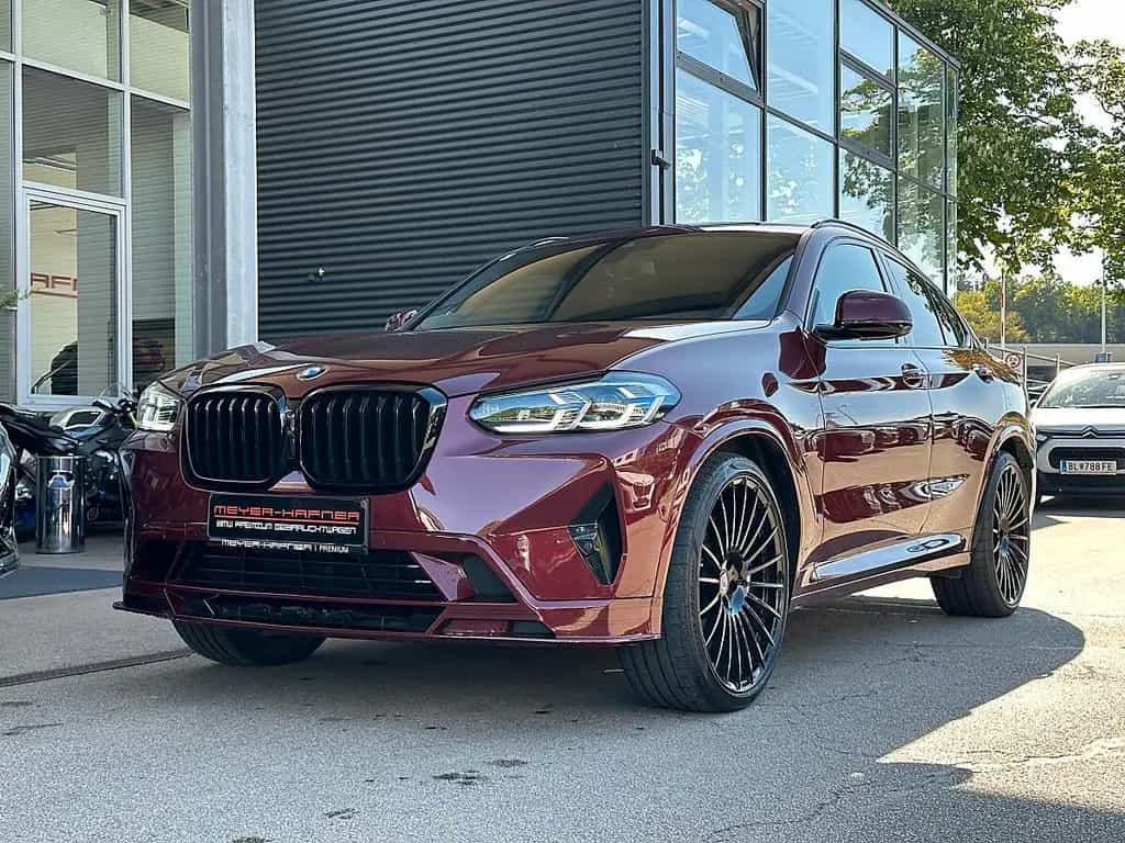 ALPINA Other XD4 BiTurbo 3.0d xDrive Aut. / AHK / Head Up ... 06/2024-photo-1