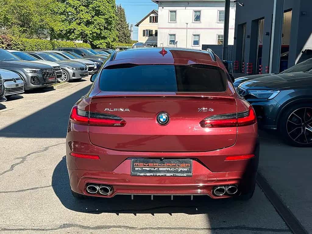 ALPINA Other XD4 BiTurbo 3.0d xDrive Aut. / AHK / Head Up ... 06/2024-photo-10