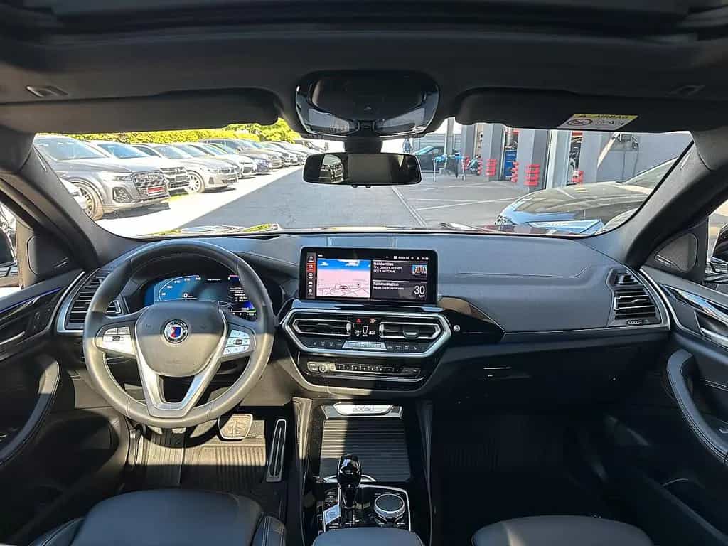 ALPINA Other XD4 BiTurbo 3.0d xDrive Aut. / AHK / Head Up ... 06/2024-photo-16