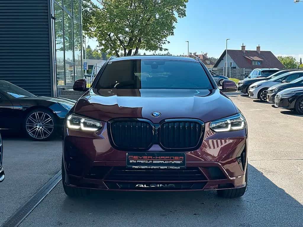 ALPINA Other XD4 BiTurbo 3.0d xDrive Aut. / AHK / Head Up ... 06/2024-photo-2