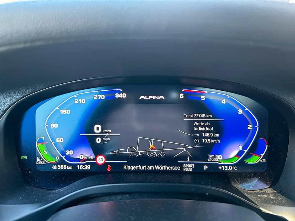 ALPINA Other XD4 BiTurbo 3.0d xDrive Aut. / AHK / Head Up ... 06/2024-photo-26