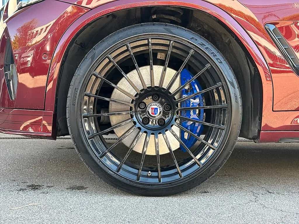 ALPINA Other XD4 BiTurbo 3.0d xDrive Aut. / AHK / Head Up ... 06/2024-photo-5