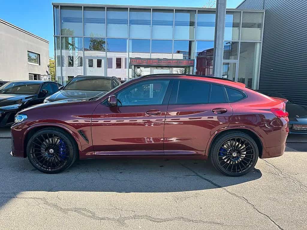 ALPINA Other XD4 BiTurbo 3.0d xDrive Aut. / AHK / Head Up ... 06/2024-photo-7