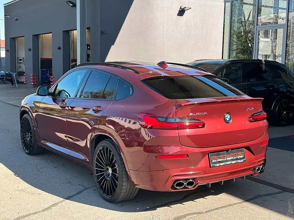 ALPINA Other XD4 BiTurbo 3.0d xDrive Aut. / AHK / Head Up ... 06/2024-photo-8