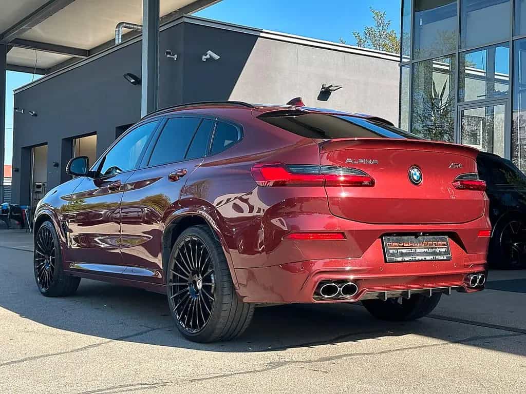 ALPINA Other XD4 BiTurbo 3.0d xDrive Aut. / AHK / Head Up ... 06/2024-photo-9