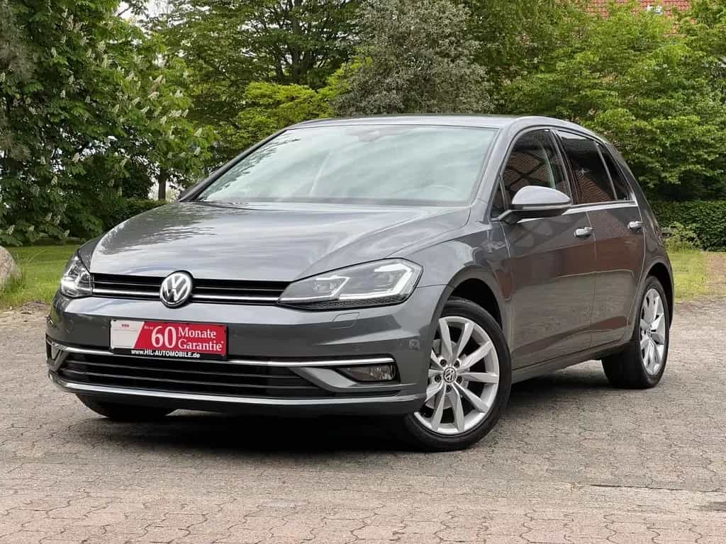 Volkswagen Golf VII Lim. Highline BMT/Start-Stopp 12/2019-photo-0