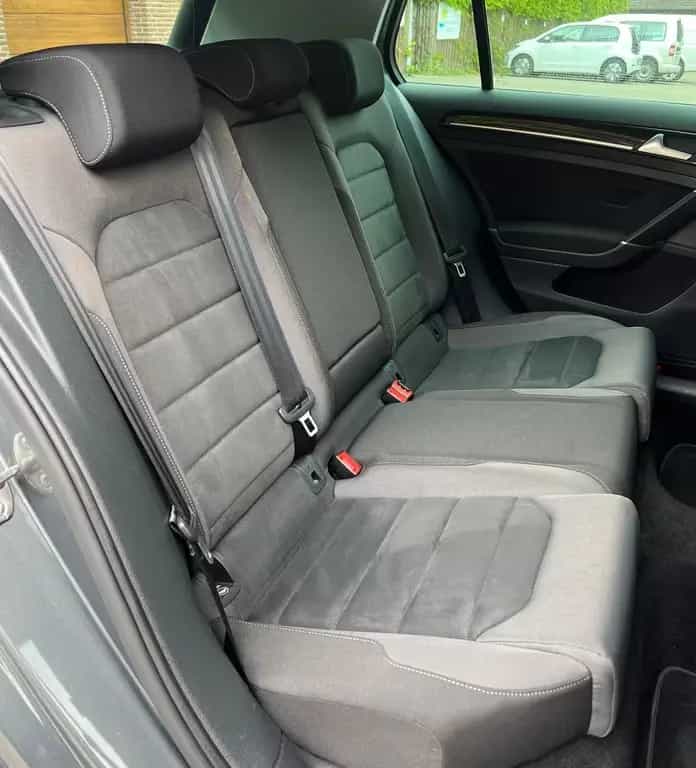 Volkswagen Golf VII Lim. Highline BMT/Start-Stopp 12/2019-photo-10