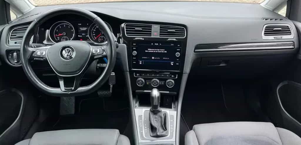 Volkswagen Golf VII Lim. Highline BMT/Start-Stopp 12/2019-photo-12