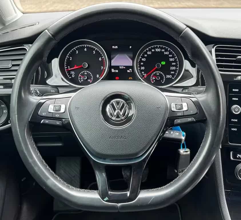 Volkswagen Golf VII Lim. Highline BMT/Start-Stopp 12/2019-photo-13