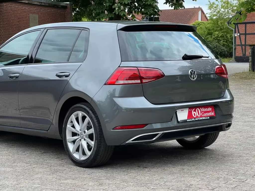 Volkswagen Golf VII Lim. Highline BMT/Start-Stopp 12/2019-photo-14