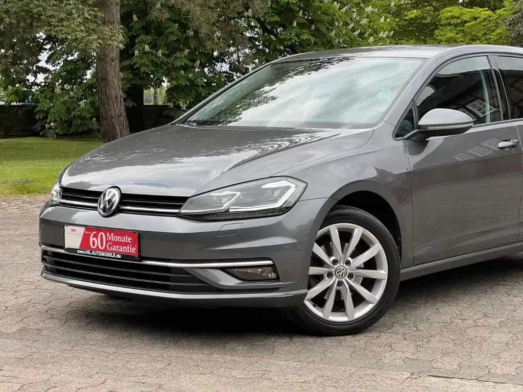 Volkswagen Golf VII Lim. Highline BMT/Start-Stopp 12/2019-photo-15