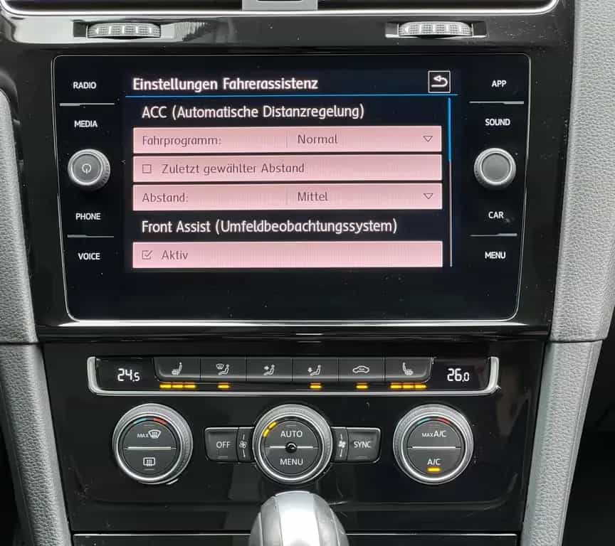 Volkswagen Golf VII Lim. Highline BMT/Start-Stopp 12/2019-photo-17
