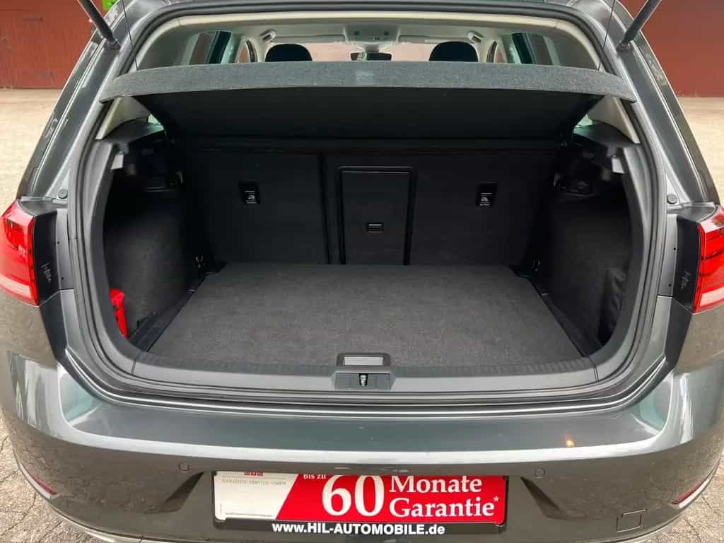 Volkswagen Golf VII Lim. Highline BMT/Start-Stopp 12/2019-photo-19