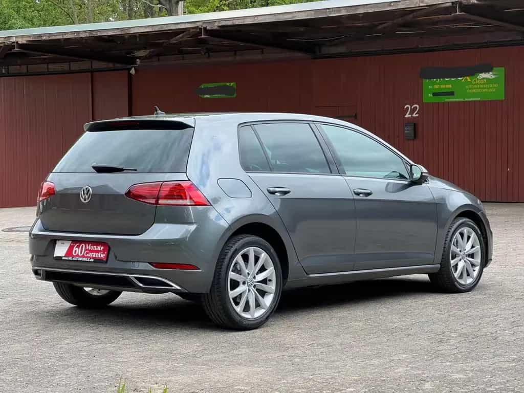 Volkswagen Golf VII Lim. Highline BMT/Start-Stopp 12/2019-photo-3