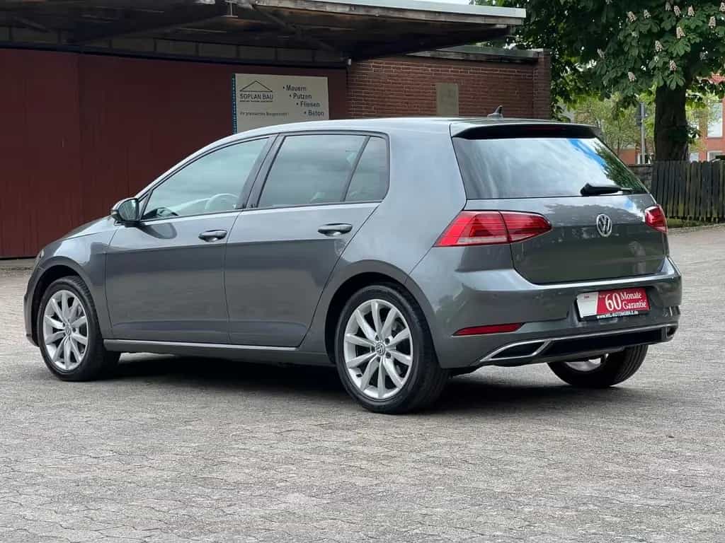 Volkswagen Golf VII Lim. Highline BMT/Start-Stopp 12/2019-photo-4