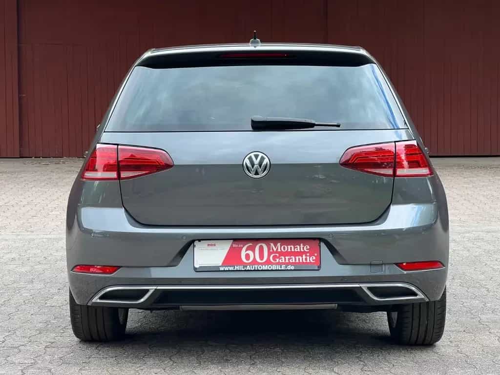 Volkswagen Golf VII Lim. Highline BMT/Start-Stopp 12/2019-photo-5