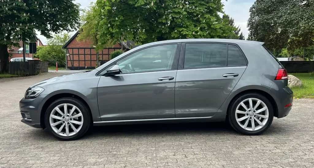 Volkswagen Golf VII Lim. Highline BMT/Start-Stopp 12/2019-photo-6