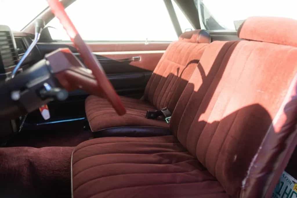 Chevrolet El Camino 400er small Block V8 Motor 07/1986-photo-13
