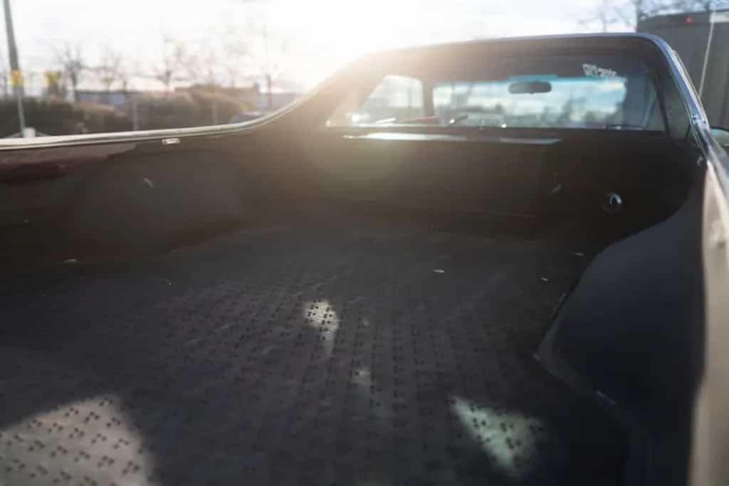 Chevrolet El Camino 400er small Block V8 Motor 07/1986-photo-6