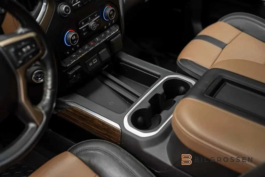Chevrolet Silverado High Country 6.2 V8 4WD Pano Bose Tow 02/2022-photo-19