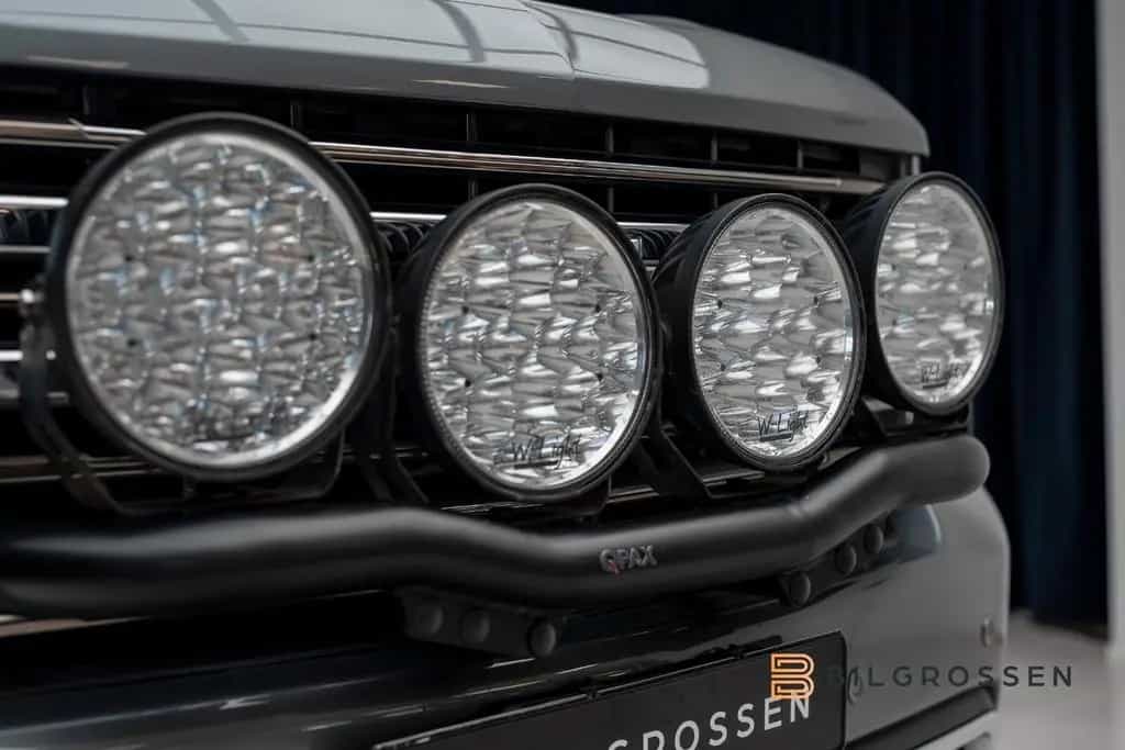 Chevrolet Silverado High Country 6.2 V8 4WD Pano Bose Tow 02/2022-photo-7