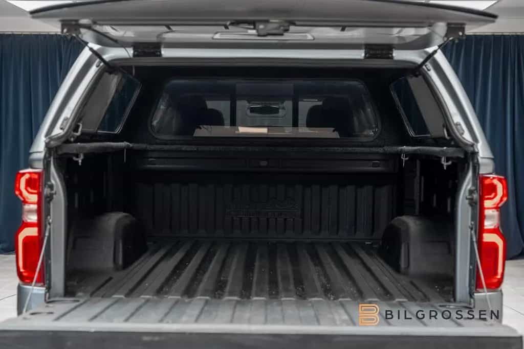 Chevrolet Silverado High Country 6.2 V8 4WD Pano Bose Tow 02/2022-photo-8