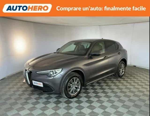 Alfa Romeo Stelvio ALFA ROMEO Stelvio 2.2 Turbodiesel 210 CV AT8 Q4 04/2019-photo-0