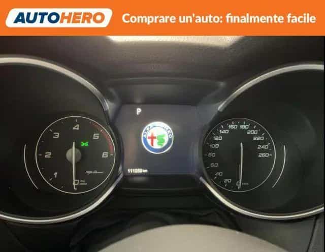 Alfa Romeo Stelvio ALFA ROMEO Stelvio 2.2 Turbodiesel 210 CV AT8 Q4 04/2019-photo-10