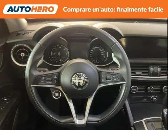 Alfa Romeo Stelvio ALFA ROMEO Stelvio 2.2 Turbodiesel 210 CV AT8 Q4 04/2019-photo-11