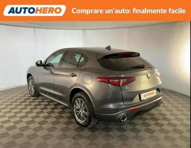 Alfa Romeo Stelvio ALFA ROMEO Stelvio 2.2 Turbodiesel 210 CV AT8 Q4 04/2019-photo-3