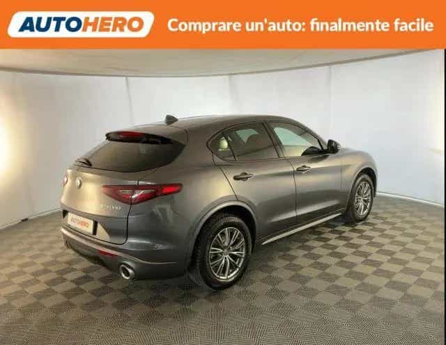 Alfa Romeo Stelvio ALFA ROMEO Stelvio 2.2 Turbodiesel 210 CV AT8 Q4 04/2019-photo-4