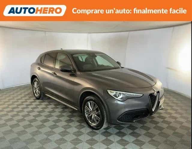 Alfa Romeo Stelvio ALFA ROMEO Stelvio 2.2 Turbodiesel 210 CV AT8 Q4 04/2019-photo-5
