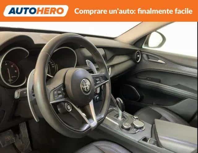Alfa Romeo Stelvio ALFA ROMEO Stelvio 2.2 Turbodiesel 210 CV AT8 Q4 04/2019-photo-6