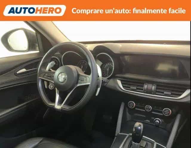 Alfa Romeo Stelvio ALFA ROMEO Stelvio 2.2 Turbodiesel 210 CV AT8 Q4 04/2019-photo-7