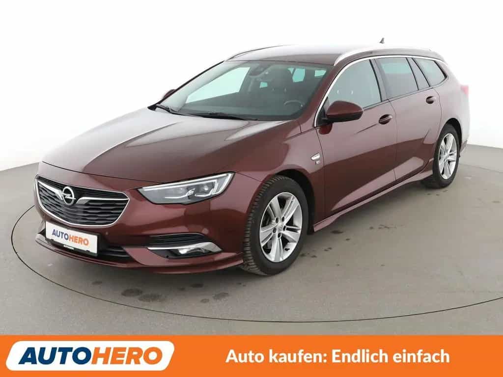 Opel Insignia 1.6 SIDI Turbo INNOVATION Aut.*NAVI*LED 01/2021-photo-0