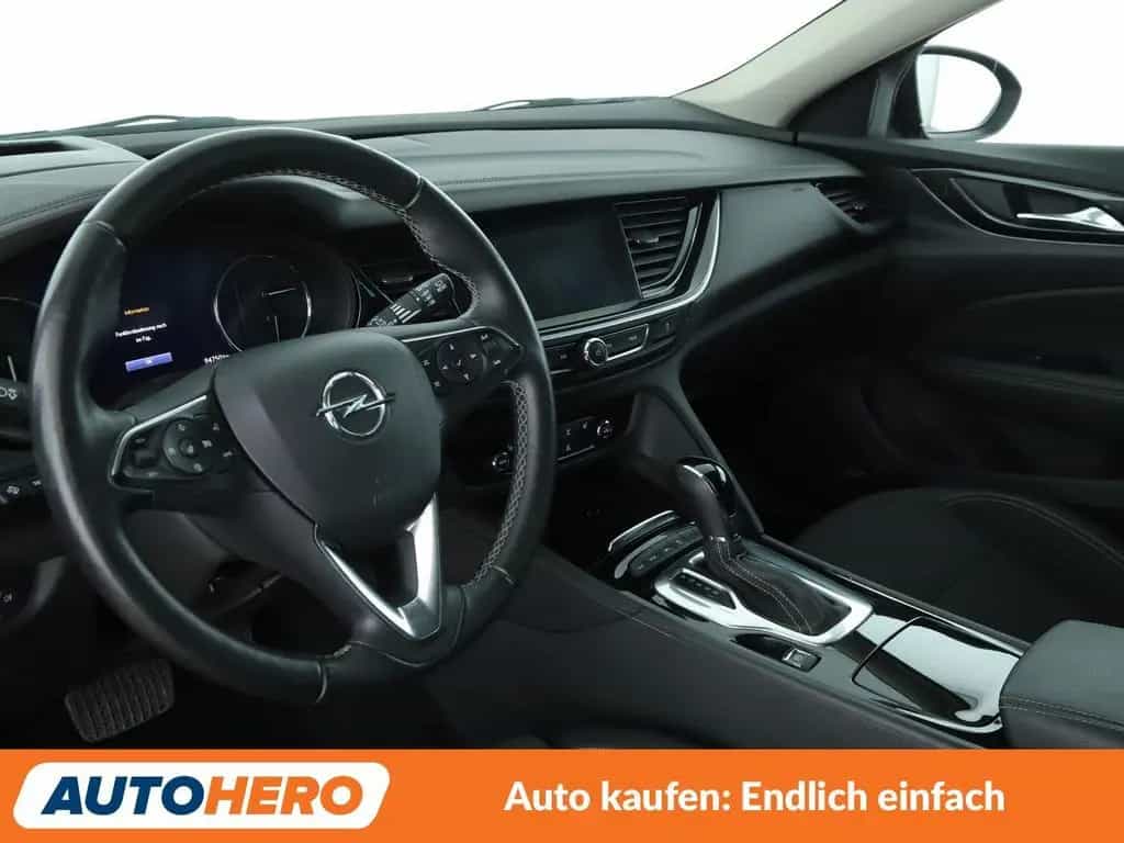 Opel Insignia 1.6 SIDI Turbo INNOVATION Aut.*NAVI*LED 01/2021-photo-10